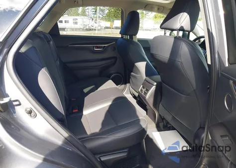 2015 Lexus Nx 300H z USA, uszkodzony, nr VIN JTJBJRBZ2F2010609